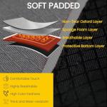 Oversized Heavy Duty Camping Chair with Cup Holder