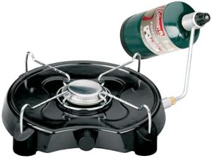 Coleman 7,500 BTU Portable Propane Camping Stove