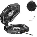 Portable 2-Burner Propane Camping Stove with Bag