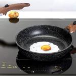 Detachable Induction Cookware Set - 10 Pieces