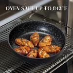 Detachable Induction Cookware Set - 10 Pieces