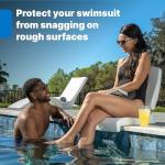 Portable Folding Adult Flip Seat for Camping & Outdoors