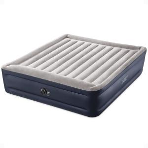 Intex Dura Beam Plus King Air Mattress with Pump