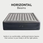 Intex Dura Beam Plus King Air Mattress with Pump