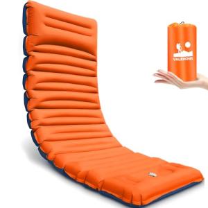 VALEHOWL 4-Inch Inflatable Camping Sleeping Pad