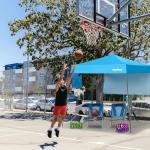 EzyFast Compact Backpack Canopy Shelter for Adventures