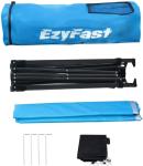 EzyFast Compact Backpack Canopy Shelter for Adventures