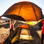 Kelty Grand Mesa 4-Person Backpacking Tent