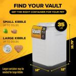 Gamma2 Vittles Vault Airtight Dog Food Container