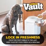 Gamma2 Vittles Vault Airtight Dog Food Container