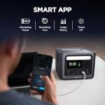 Go 300 Portable Power Station with Fast Charging
