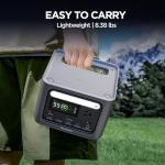 Go 300 Portable Power Station with Fast Charging