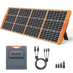 200W Waterproof Portable Solar Panel for Camping