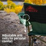 Kelty Low Loveseat Camping Chair - Dark Gray