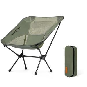 Lightweight Portable Camping Chair for Outdoor Adventures
