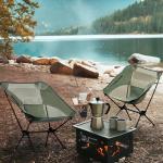 Lightweight Portable Camping Chair for Outdoor Adventures
