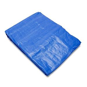 Heavy Duty Waterproof Tarp 8' x 10' - Blue