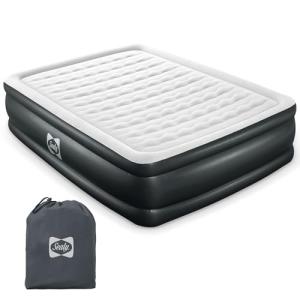 Sealy Tritech 20" Inflatable Air Mattress with Pump