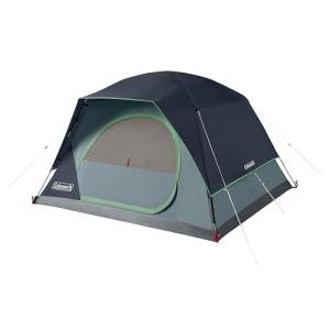 Coleman Skydome 4-Person Tent - Blue Nights