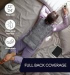 Large Electric Heating Pad for Pain Relief