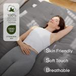 ZonLi Queen Size Cotton Floor Futon Mattress