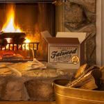 Fatwood Pine Fire Starter Sticks - 10lb Box