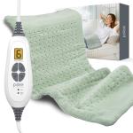 XL Electric Heating Pad for Camping Relief