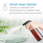 XL Electric Heating Pad for Camping Relief