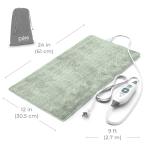 XL Electric Heating Pad for Camping Relief