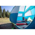 Coleman Kids Cool-Weather Sleeping Bag - Teal