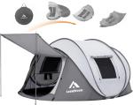 Waterproof Instant Pop Up Tent for 2 Campers