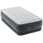 INTEK Twin Air Mattress with Built-In Pump