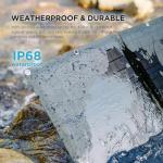 ECOFLOW DELTA Pro Solar Generator with 400W Panel