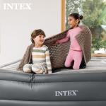 Intex Queen Air Mattress with Built-in Pump