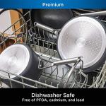 16-Piece Ninja NeverStick Non-Stick Cookware Set