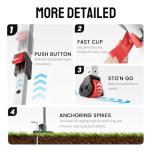 CROWN SHADES 10x10 Pop Up Canopy Tent