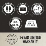 Coleman Camping Cot with Air Mattress and Pump