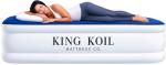 King Koil Premium Air Mattress with Pump