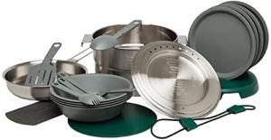 Stanley 21-Piece Camping Cook Set for 4