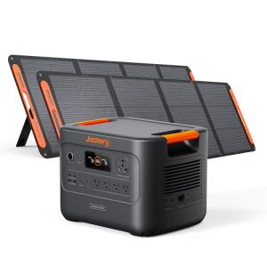 Jackery HomePower 3000 Portable Solar Generator