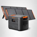 Jackery HomePower 3000 Portable Solar Power Station