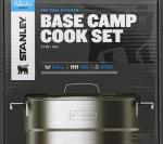 Stanley 21-Piece Base Camp Cook Set for 4