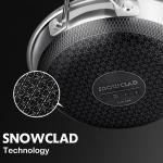 10-Piece Non-Stick Camping Cookware Set