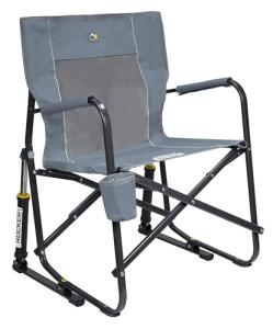 GCI Outdoor Portable Rocking Chair - Mercury