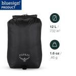 Osprey 12L Ultralight Black DrySack