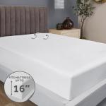 Sunbeam Heated Mattress Pad with 12 Heat Settings