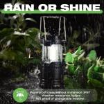 Super Bright Folding LED Camping Lanterns – 4 Pack