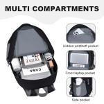 Lightweight 45L Waterproof Backpack for Camping & Travel