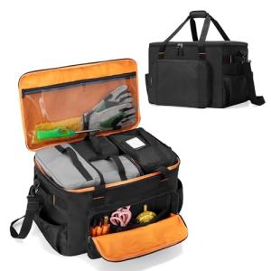 4-Pack Camping Organizers with Carrying Bag