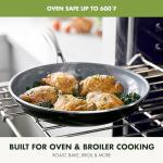 GreenPan Swift Healthy Ceramic Nonstick Frying Pan Set